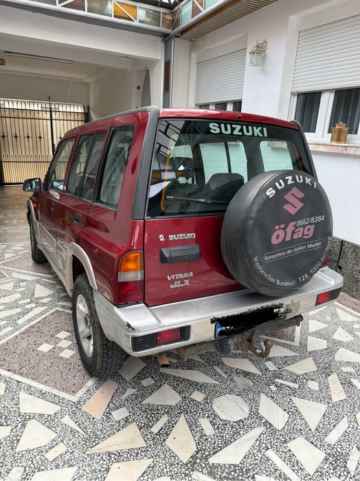 Suzuki Vitara 2.0 Diesel 4x4
