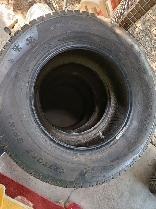 Резина  235/65 R16C