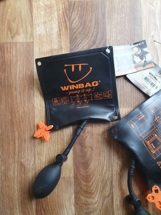 Set 3 bucăți Perne  gonflabile pentru Montaj Tamplarie WINBAG