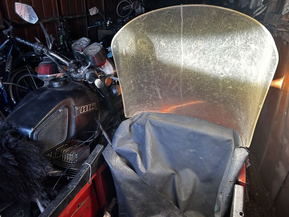 Продам иж юпитер 5