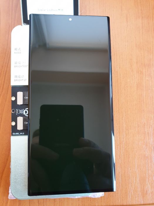 Display Samsung S23 Ultra Original