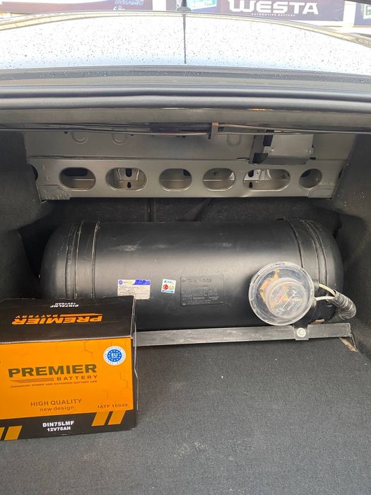 Onix Premier 2023 Пропан