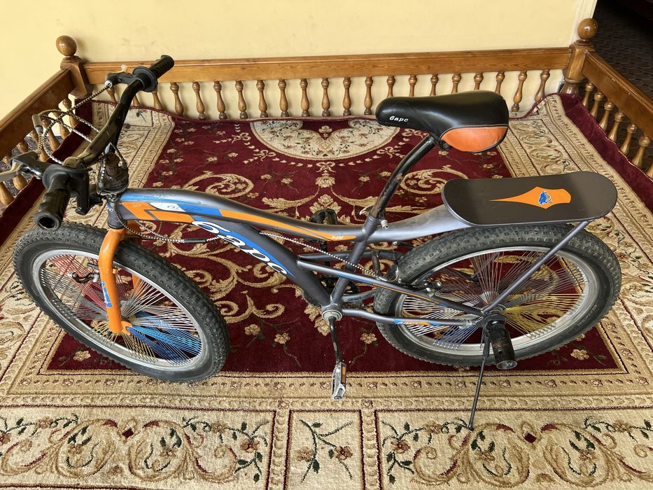 ВЕЛИК BARS 399 минг сумга сотилади