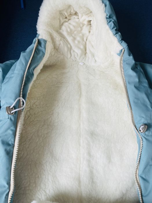 Зимний комбинезон