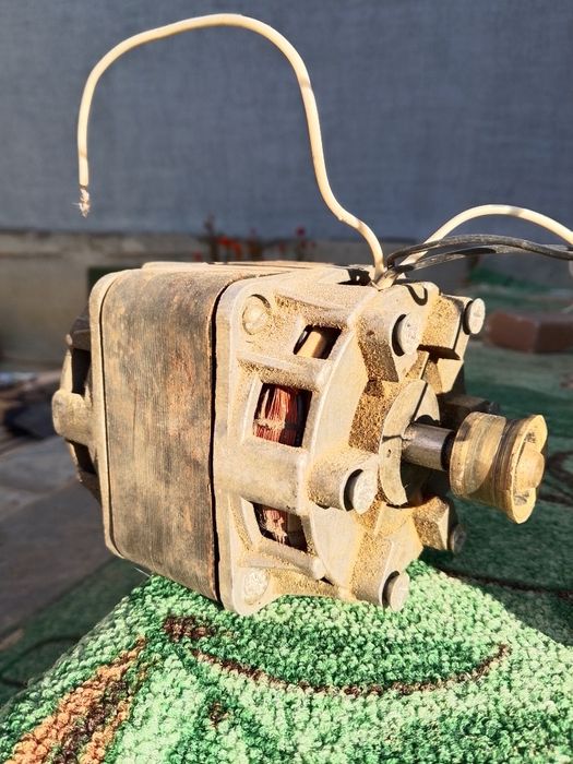 Электромоторы рабочие, продам