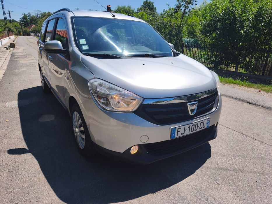 Dacia Lodgy Recent adusă