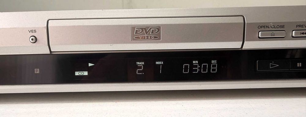 Sony DVP-S336 – CD / DVD – Precision Drive Player pt receiver