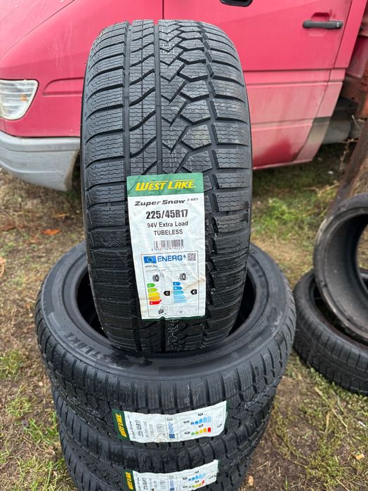 Нови и втора употреба зимни гуми