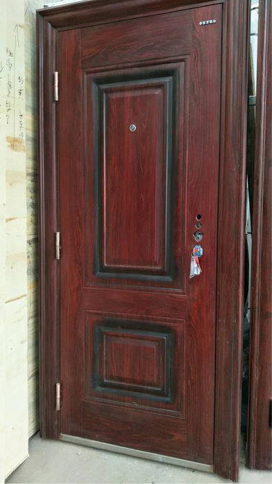 Метална врата 205/86см. 249лв + 19лв е доставката до офис на еко