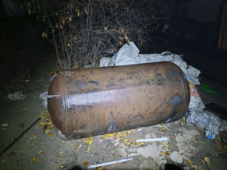 Продам рессивер обьемом  500литров