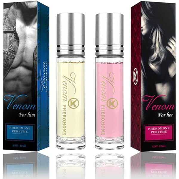 Феромонен парфюм Venom Scent