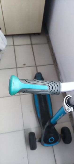Тротинетка за деца и възрастни Globber Ultimum -