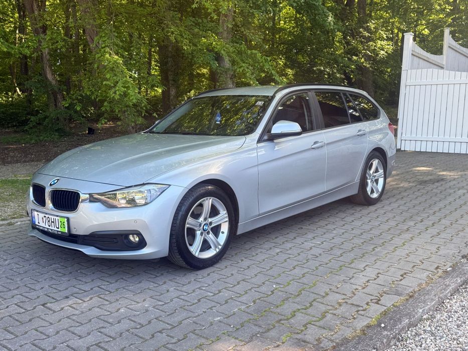 BMW 318D euro 6 b47