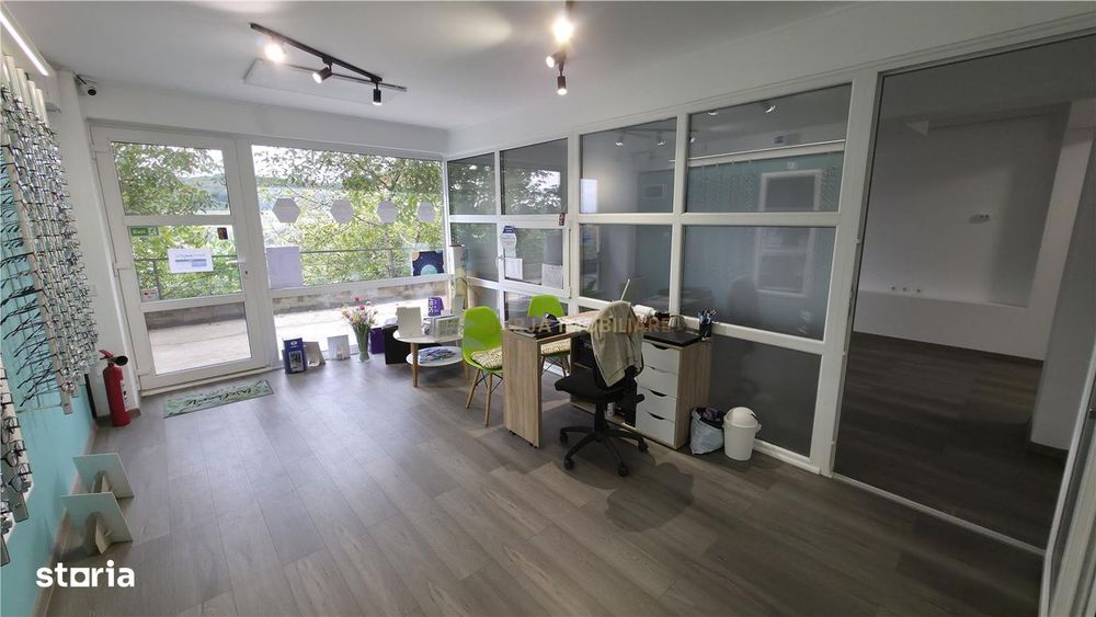 Spatiu Comercial 91 Mp La Cheie Zona Strazii Galaxiei