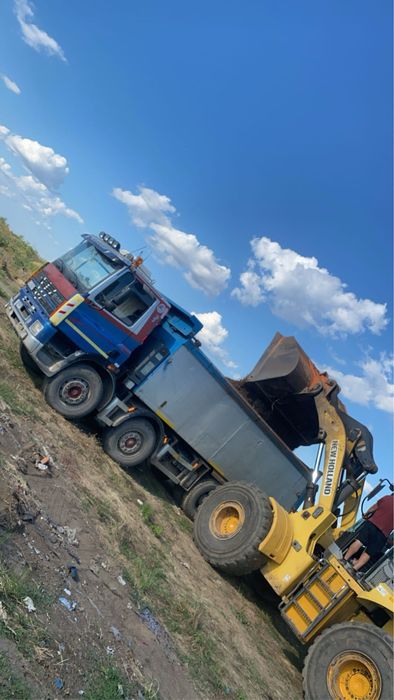 Vand Daf 85 ati 400 .8x4