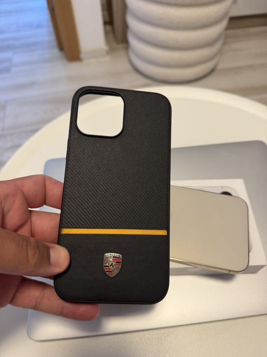 Iphone 13 pro max gold 256 gb ca nou !