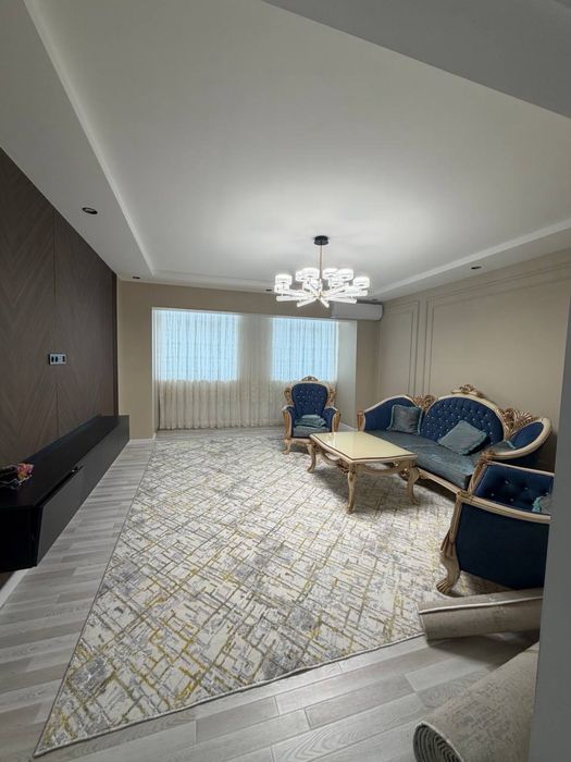 Аренда квартиры после ремонта Чиланзар И квартал