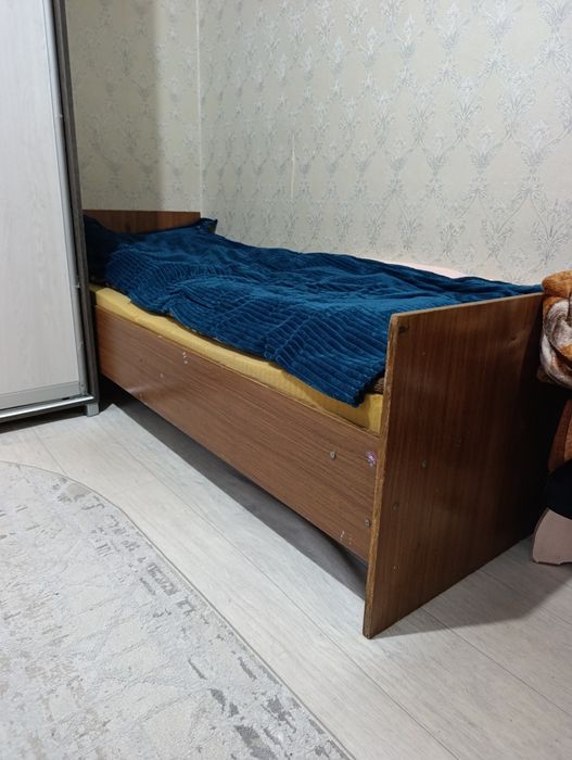 Кровать. Спальня