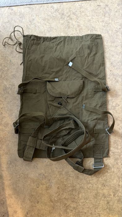 Вещевой мешок солдатский