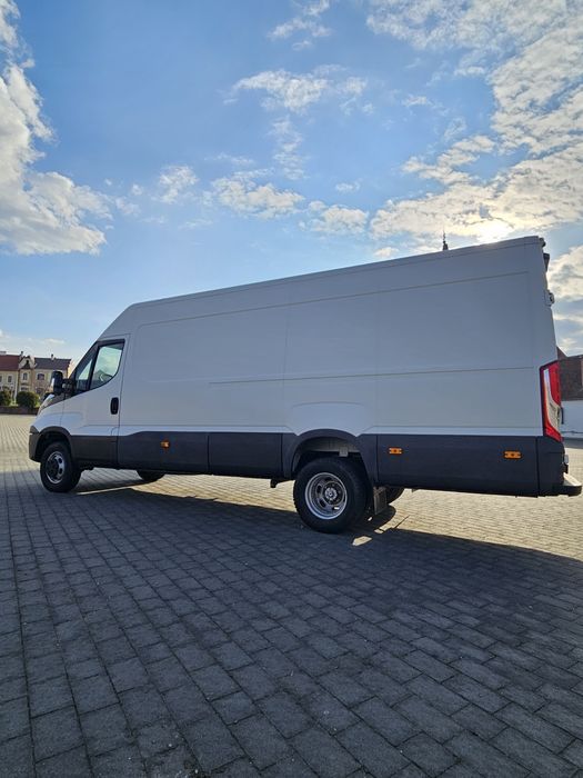 Iveco daily 35c17  2017  model xxl