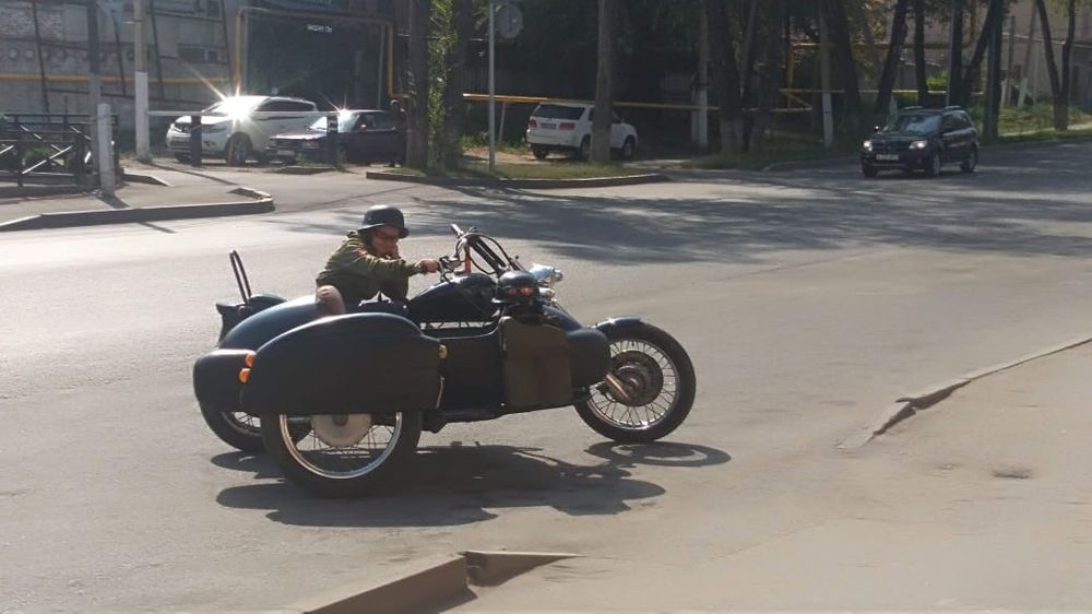 Продается мотоцикл