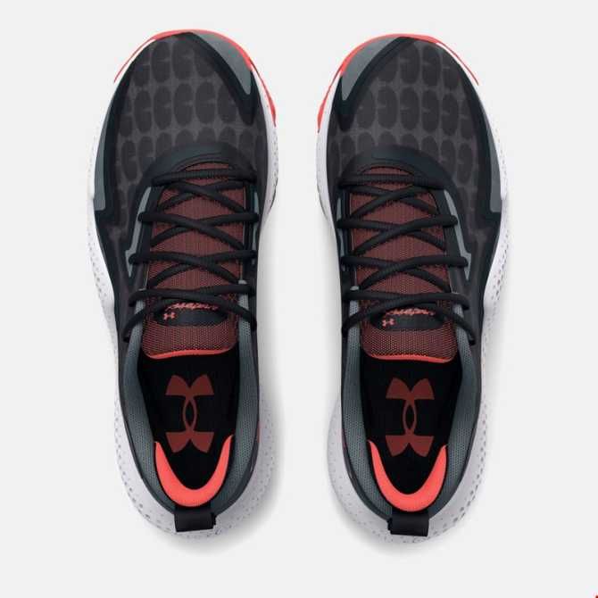 Unisex UA Spawn 5 Basketball Shoes nr.43 Under Armour Pantofi Sport