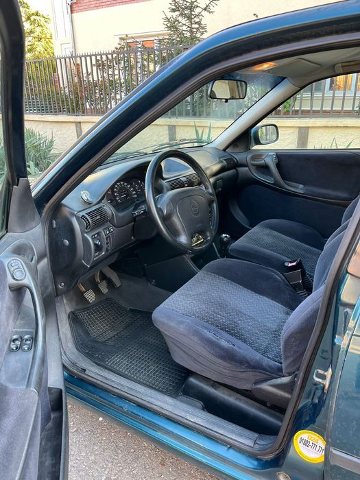 Opel Astra F / 1997