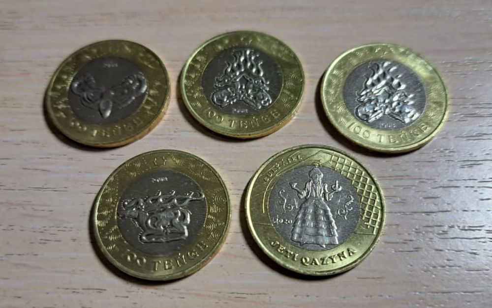 Банкноты времен СССР