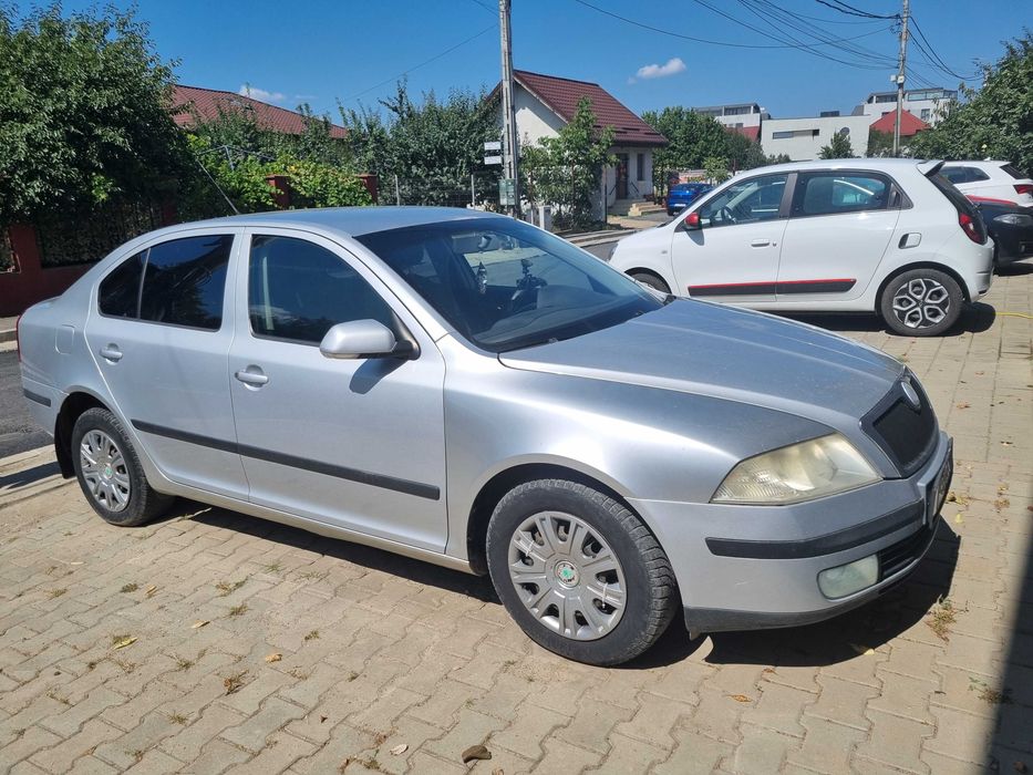 SKODA Octavia 2008 — imagine 2
