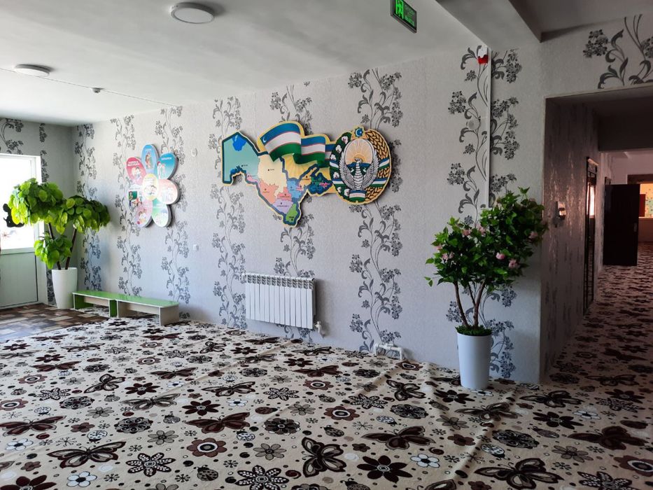 Таёр бизнес, богча сотилади