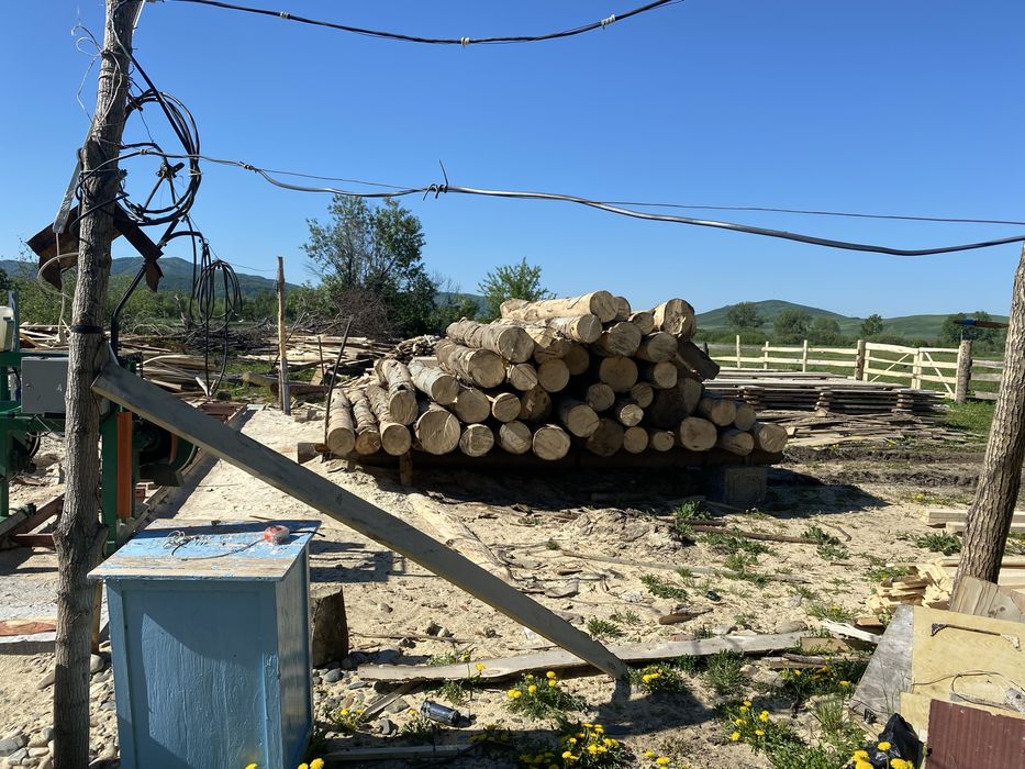 Пиломатериал. Осина,сосна,пихта,береза