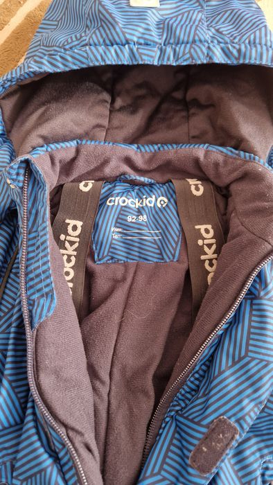 Комбинезон зимний