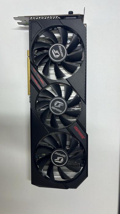 Видеокарты 1660 ultra 6gb