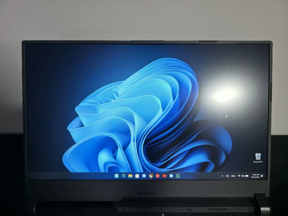 Vand urgent ( negociabil ) Laptop Asus Rog G15 R7 4800H +RTX 3050Ti