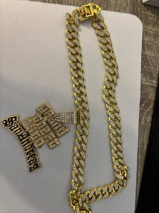 Синджир на San Andreas