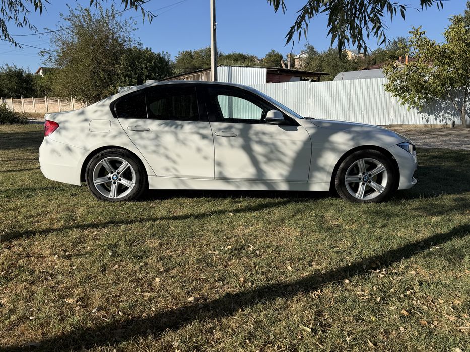 Se vinde Bmw seria 3 F30