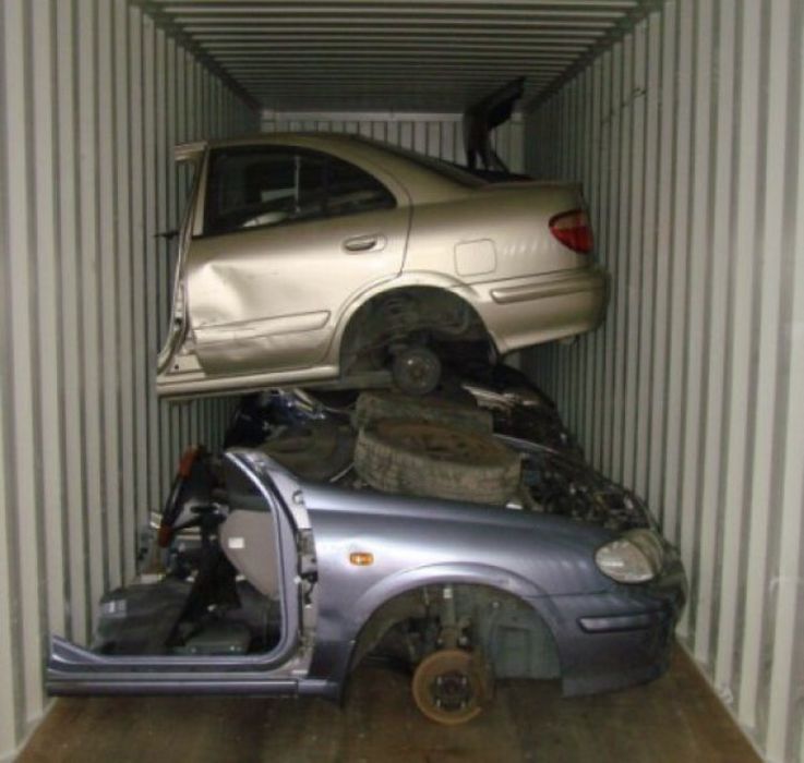 Авторазбор из Германии