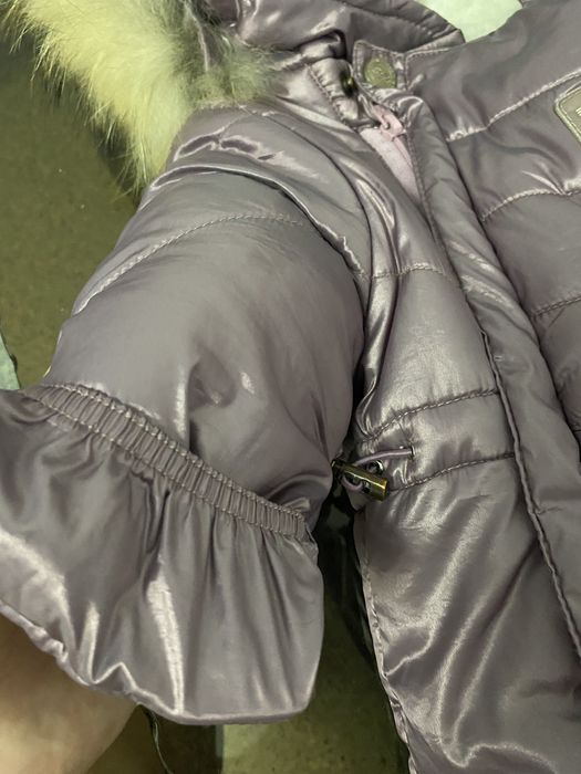 Детский комбинезон для девочки