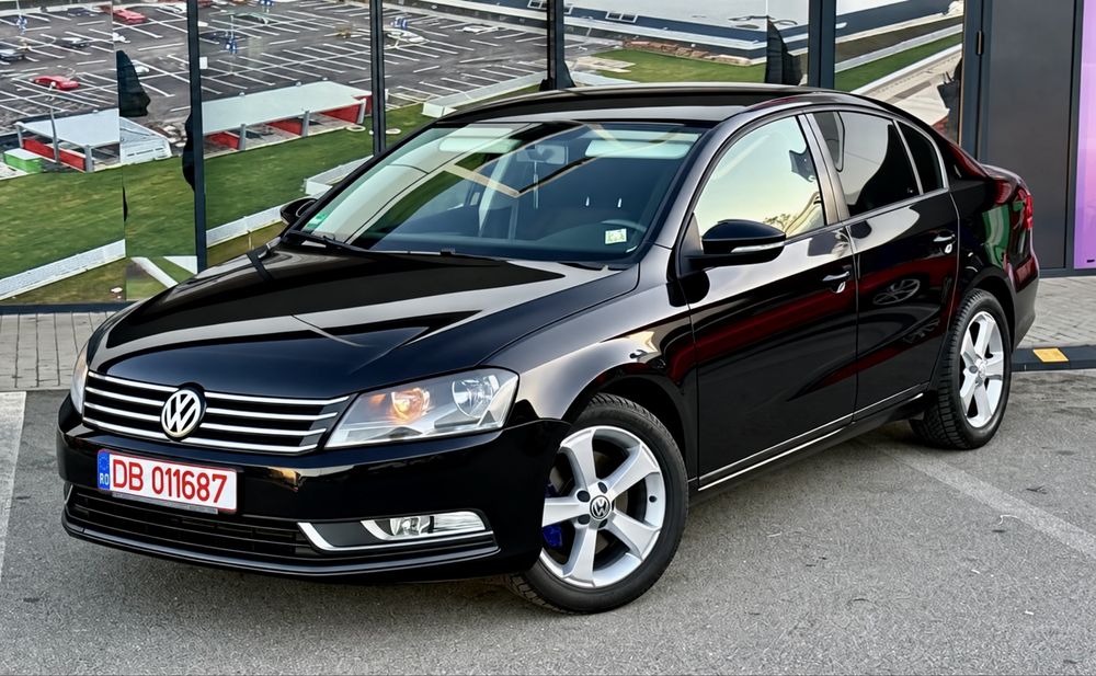 Volkswagen Passat B7