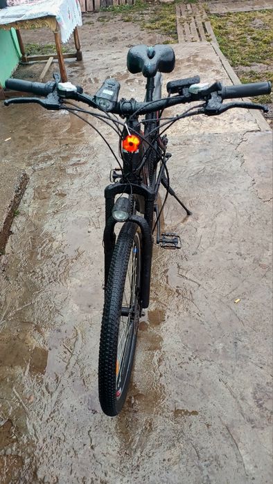 Vând schimb bicicletă electrică  impecabilă sau schimb/telefon iPhone