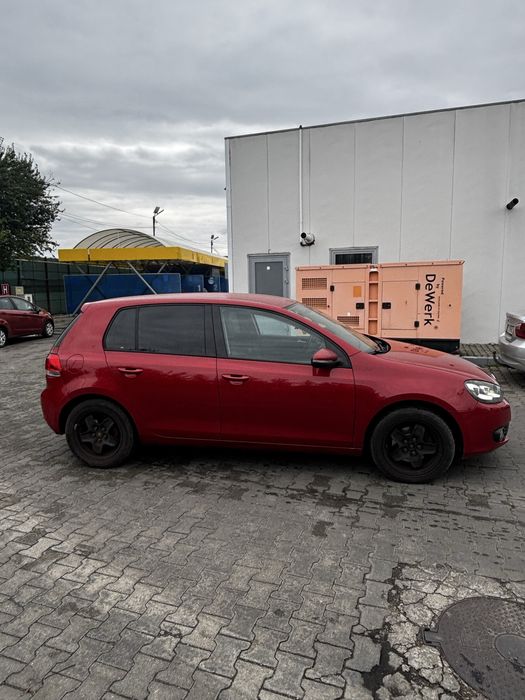 VOLKSWAGEN Golf 2011 — imagine 2