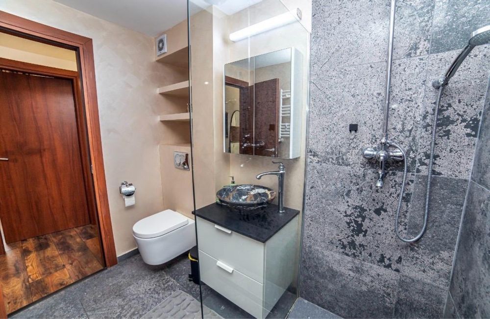 Apartament 3 camere premium în Rose Garden + parcare subterană
