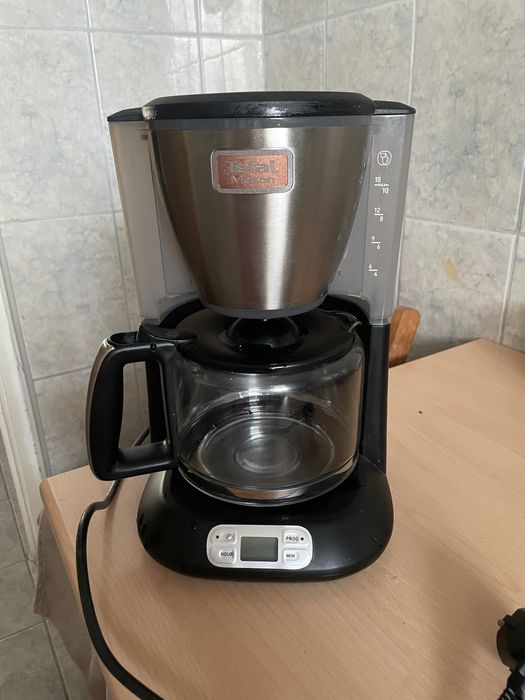 Cafetiera Tefal Noua