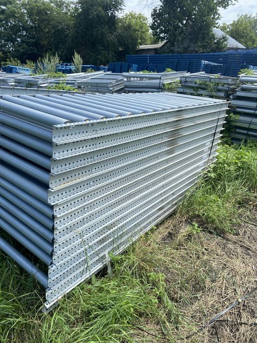 Role metalice banda transportoare