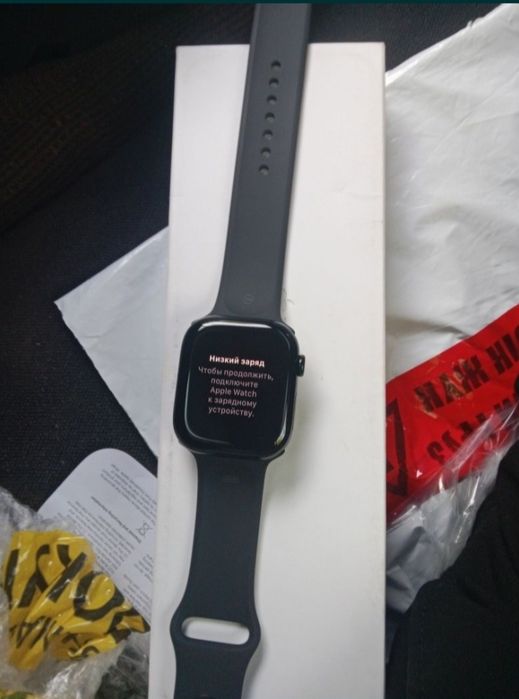 apple watch series 10
