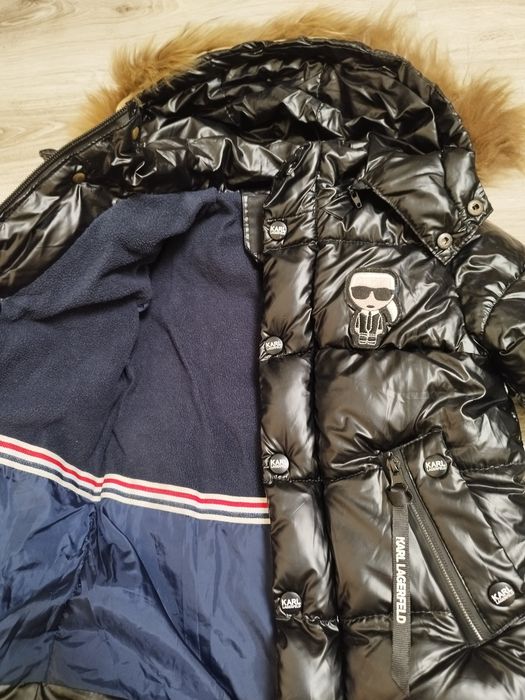 Детский комбинезон