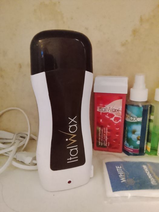 Набор для депиляции italwax.