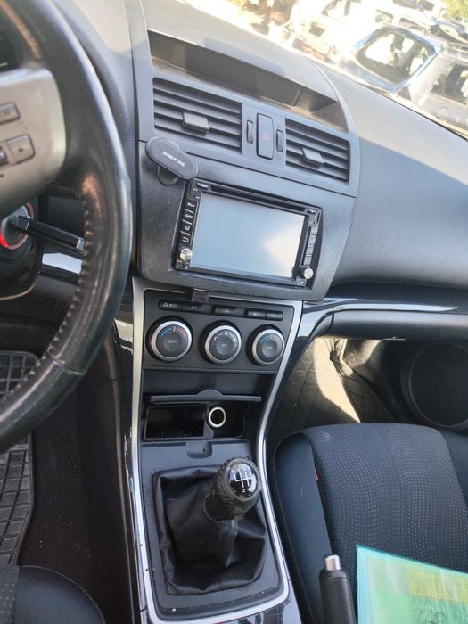 Mazda 6 2010г на части 2.2 мазда 6