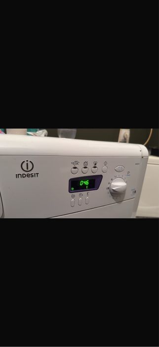 Indesit стиральная машина бесплатно
