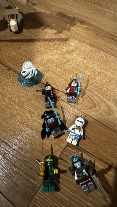 Lego Ninjago 70676 Lloyd’s Titan Mech